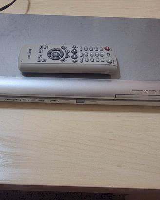 lettore dvd Samsung 
