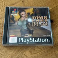 Tomb Raider The Last Revelation PS1