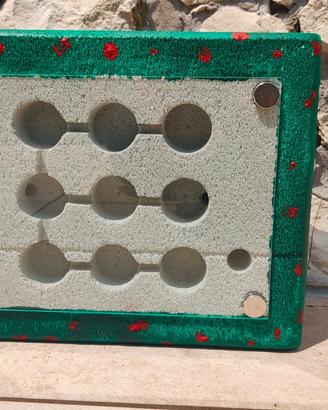 Formicaio in calcestruzzo aerato gasbeton