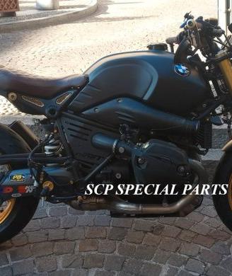 BMW R NINE T RUOTE CERCHI FORGIATI PVM ANODIZZATI