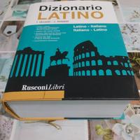 Dizionario latino