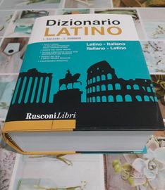 Dizionario latino