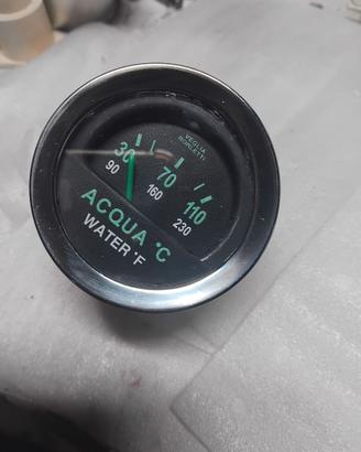 De tomaso Temp acqua  Veglia Borletti
