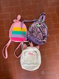 Zainetti bimba