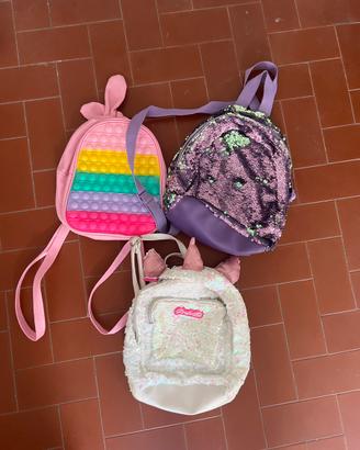 Zainetti bimba