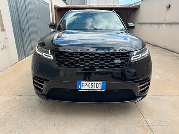 Range rover velar