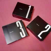Depeche Mode 3 box, 18 cd singoli
