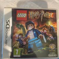 Lego Harry Potter nintendo da