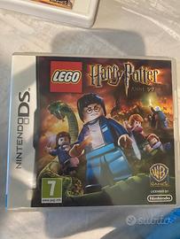 Lego Harry Potter nintendo da