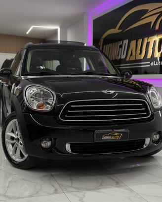 Mini Cooper Countryman 1.6 D ALL4 IPER FULL-TETTO