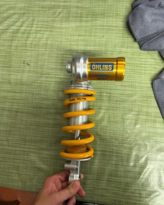 Mono posteriore ohlins Triumph street triple 765