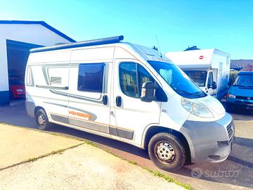 weinsberg van ducato 120 multijet