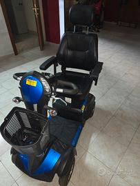 Scooter elettrico 4 ruote modello Martin (Wimed)