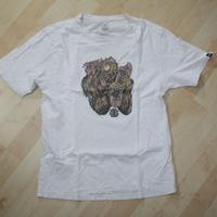 Maglietta element bianca