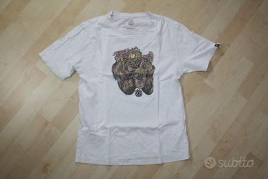 Maglietta element bianca