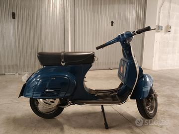 Vespa 125 Primavera ET3 FMI - 1980