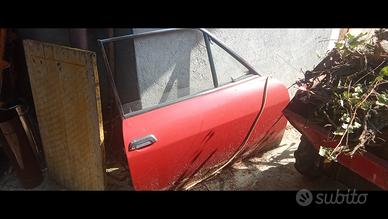 portiere fiat 124 coupe