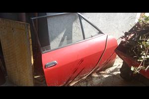 portiere fiat 124 coupe