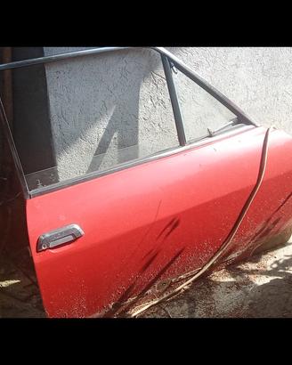 portiere fiat 124 coupe