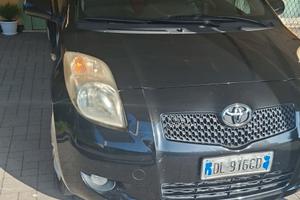 Toyota Yaris 1.4 D -4D