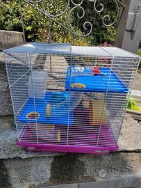 Attrezzature per criceto