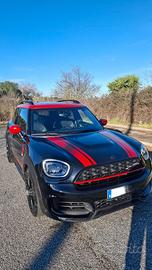 Mini Countryman JCW All4