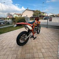 Ktm 125 exc Six Days