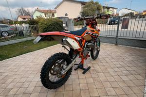 Ktm 125 exc Six Days