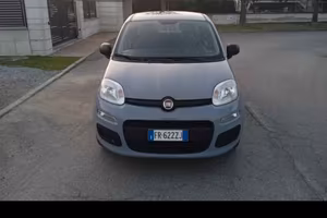 fiat panda 1.2 benzina