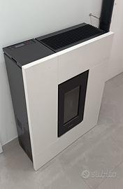 STUFA A PELLET VENTILATA