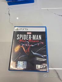 spider man miles morales ps5 
