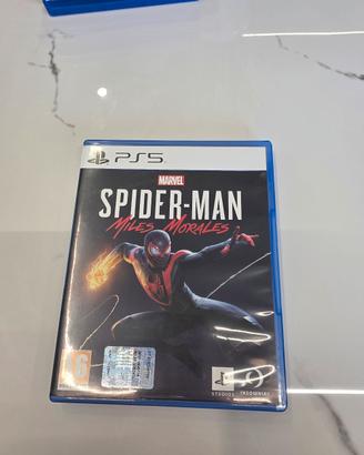 spider man miles morales ps5 