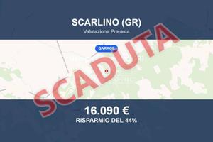 Immobile in asta di 22 m² a Scarlino