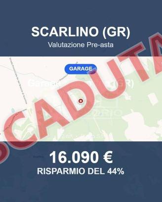 Immobile in asta di 22 m² a Scarlino