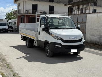 Daily 35c17 e5 3.0 cassone fisso e ped mt 3.83