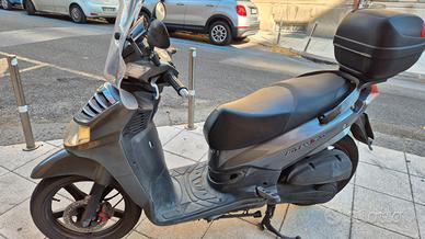 Sym HD 200 - 2012