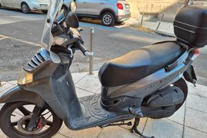 Sym HD 200 - 2012