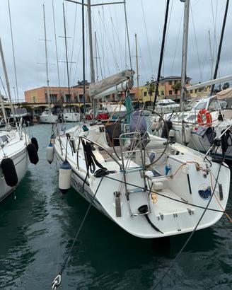 Dehler 37 S