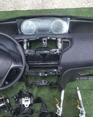 Lancia y kit airbag plancia cruscotto