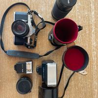 Pentax ME super