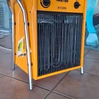 Master B15 generatore aria calda