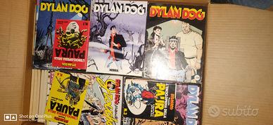 collezione Dylan Dog.