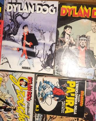 collezione Dylan Dog.