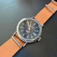 Orologio Timex Weekender + Cinturino Nato Blu