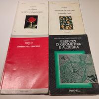 libri compendi universitari esercizi matematica
