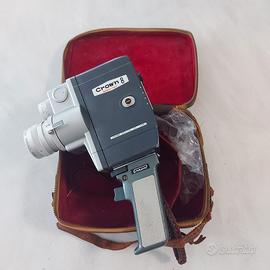 cinepresa crown 8, mod. 507