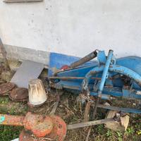Falciatrice a dischi BCS 775