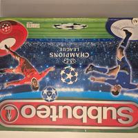 Rocco Giocattoli - Subbuteo Champions League, dai 