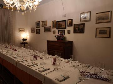 Location per eventi privati