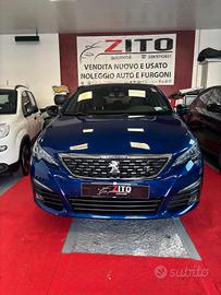 Peugeot 308 BlueHDi 120 S&S EAT6 GT Line